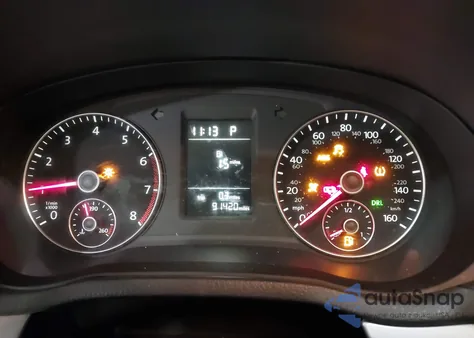 2015 Volkswagen Passat 1.8T Limited Edition z USA, uszkodzony, nr VIN 1VWAT7A38FC111624